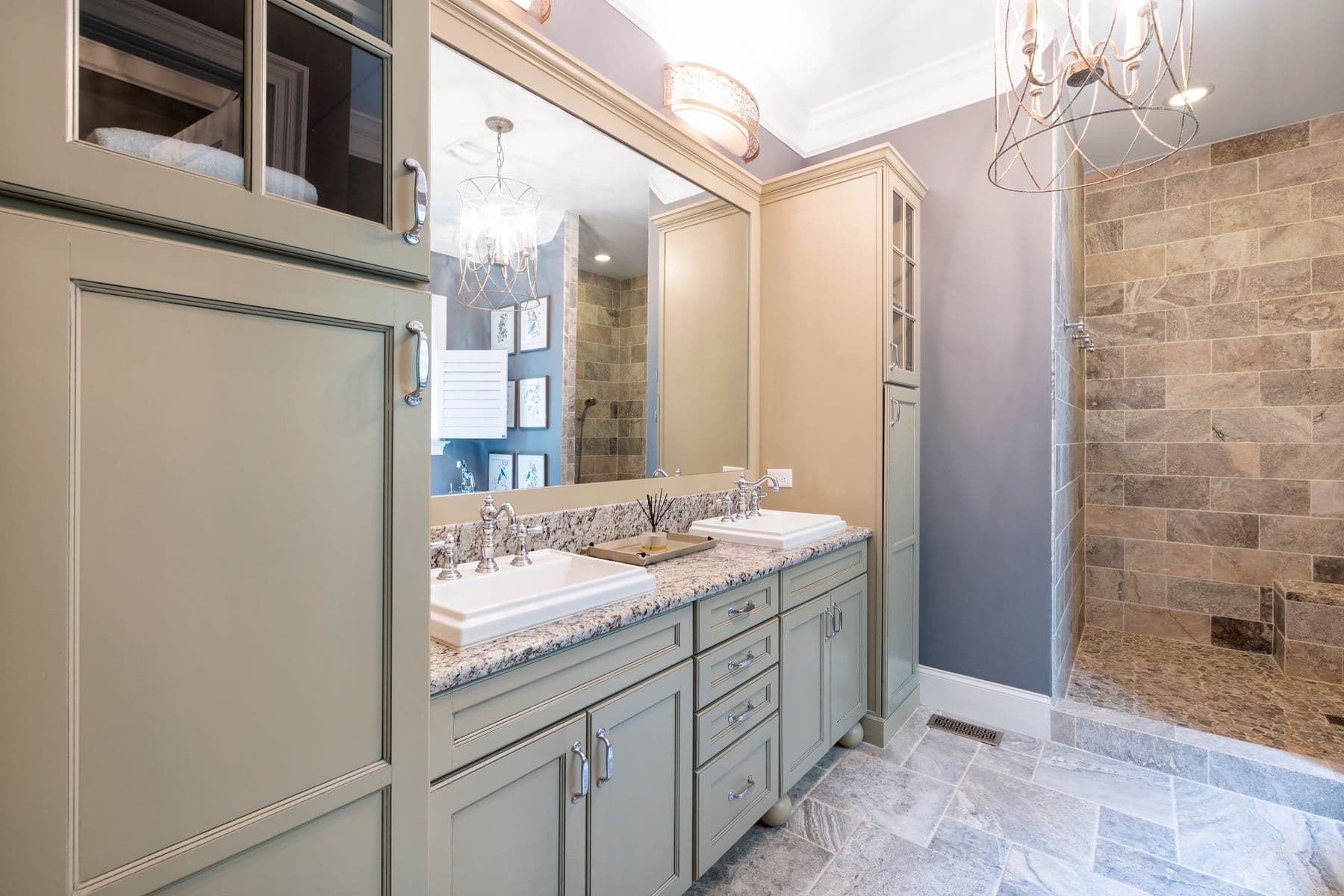 Bathroom Renovations representative renovation imagery
