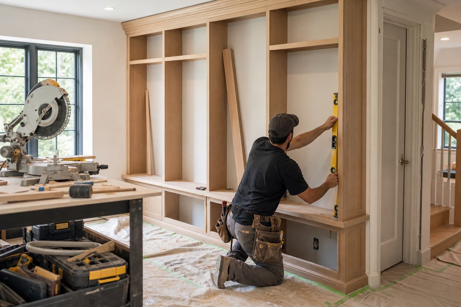 Interior Renovations representative renovation imagery