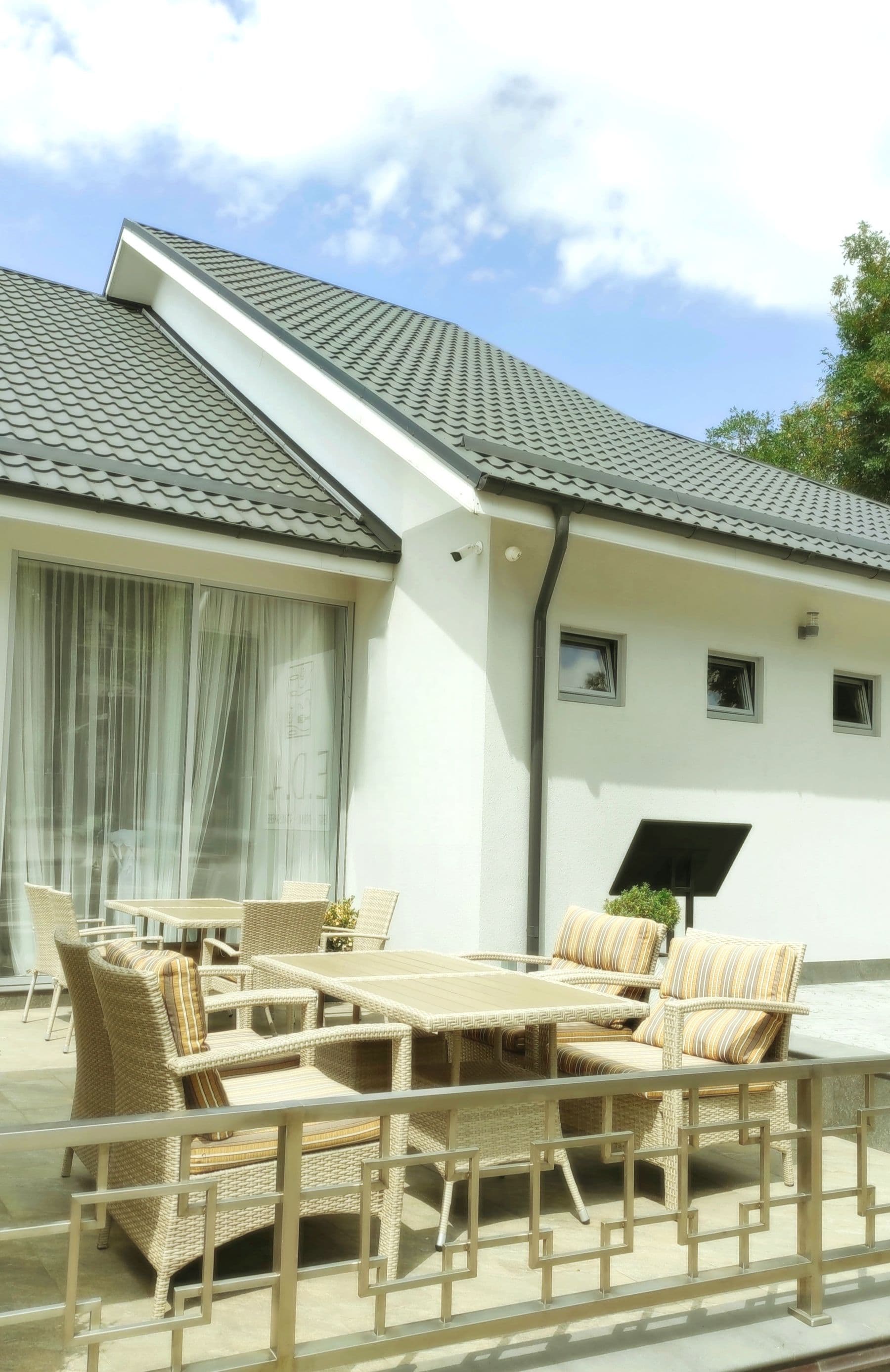 Additions & Exterior Work representative renovation imagery