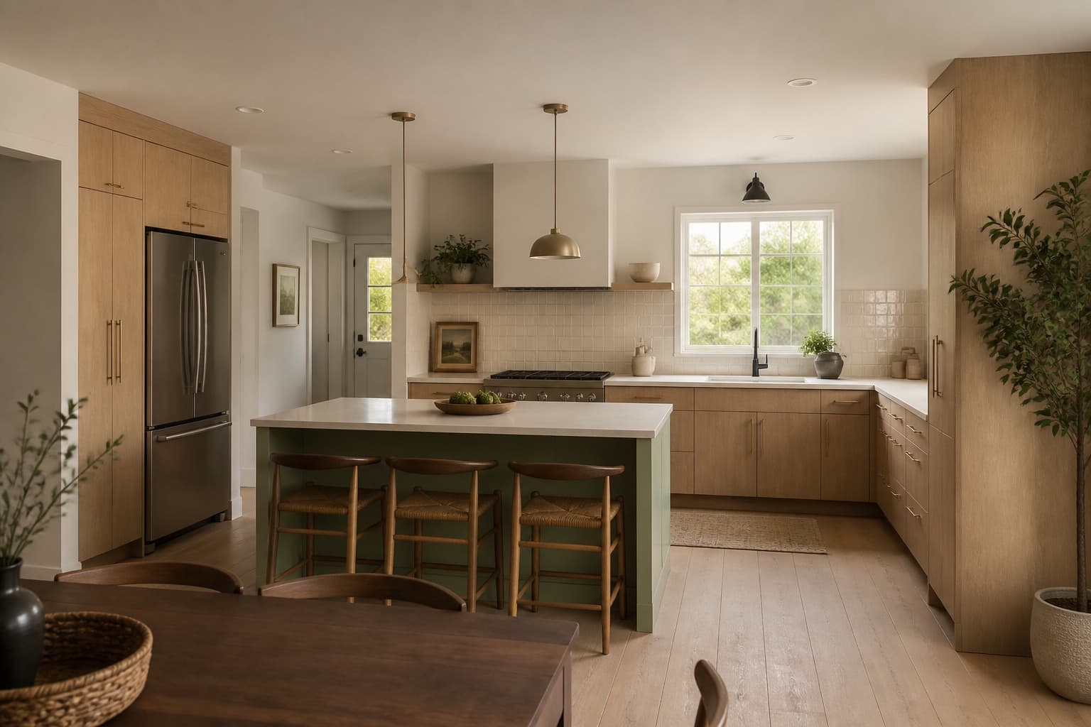Kitchen Renovations representative renovation imagery