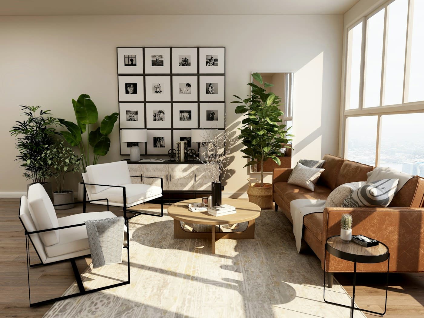 Full Home Renovations representative renovation imagery